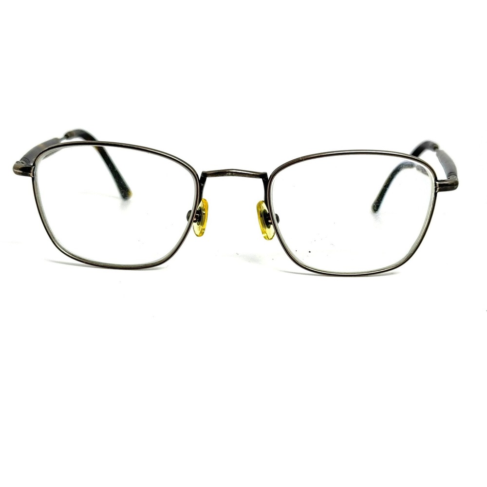 Prodesign Denmark 4142 c.8033 Danish Heritage Gunmetal Tortoise Eyeglass Frames